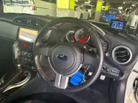 Used Subaru BRZ 200 HP (147 kW) 2015 White Coupe