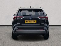 Used Toyota RAV4 2021 Black SUV