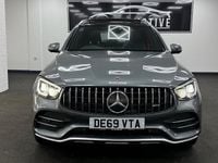Used Mercedes GLC43 AMG Premium Plus 390 HP (286 kW) 2022 Estate