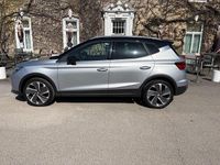 Used Seat Arona FR Sport 110 HP (80 kW) 2022 Silver SUV