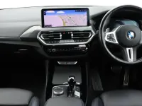 Usado BMW X3 Performance 335 CV (246 kW) 2023 Gris SUV