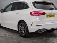 Used Mercedes B200 Executive 163 HP (119 kW) 2022 MPV