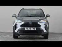 Used Toyota Yaris Design 2023 Grey Hatchback