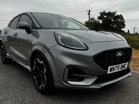 Used Ford Puma ST-Line X 125 HP (91 kW) 2025 Silver SUV