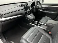 Used Honda CR-V Hybrid 2021 White SUV