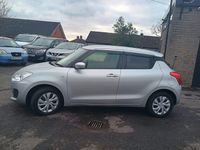 Used Suzuki Swift 2025 Silver Hatchback