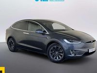Used Tesla Model X 448 kW (610 HP) 2019 SUV