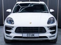 Used Porsche Macan 360 HP (264 kW) 2016 White SUV