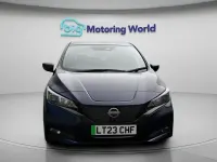 Used Nissan Leaf N-Connecta 110 kW (150 HP) 2023 Hatchback