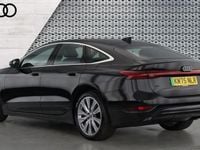 New Audi A6 e-tron Sport 210 kW (286 HP) 2025 Black Estate
