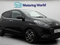 Used Hyundai i10 Premium 63 HP (46 kW) 2026 Hatchback