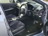Used Subaru WRX STI GT 300 HP (220 kW) 2015 Silver Sedan