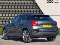 Used Audi Q2 Black Edition 147 HP (108 kW) 2026 Grey SUV
