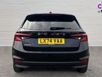 Used Skoda Fabia Comfort 116 HP (85 kW) 2024 Black Hatchback