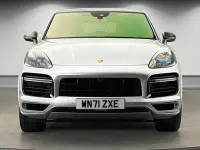 Used Porsche Cayenne Turbo Coupe 551 HP (405 kW) 2022 Coupe