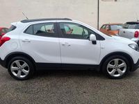 Used Vauxhall Mokka 2015 White SUV