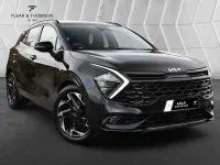 Usado Kia Sportage GT-Line 2025 Preto SUV
