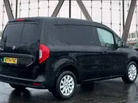 Uusi Mercedes eCitan Premium 89 kW (122 HP) 2025 Musta Van