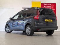 Używany Dacia Jogger Comfort 110 KM (80 kW) 2022 Szary Minivan