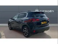 New Citroën C5 128 HP (94 kW) 2026 Blue SUV
