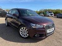 Usado Audi A1 Sport 2011 Vermelho Citadino