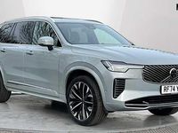 Used Volvo XC90 Ultra 250 HP (183 kW) 2025 Metallic  vapour grey SUV