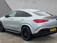 Used Mercedes S63 AMG Premium Plus 612 HP (450 kW) 2025 Metallic paint hightech silver Coupe