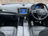 Used Maserati Levante 349 HP (256 kW) 2018 Grey SUV
