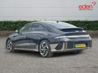 Used Hyundai Ioniq 6 Premium 239 kW (325 HP) 2024 Blue Sedan