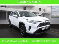Used Toyota RAV4 Design 2022 White SUV