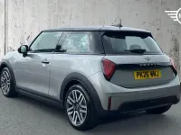 New Mini Cooper Hatch 113 kW (154 HP) 2026 Silver Hatchback