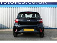 Used Hyundai i10 SE 67 HP (49 kW) 2021 Black Hatchback
