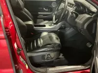 Used Land Rover Range Rover evoque HSE Dynamic 179 HP (131 kW) 2018 Red SUV