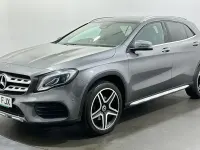Used Mercedes GLA250 AMG line 211 HP (155 kW) 2019 SUV