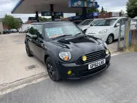 Used Mini Cooper D Hatch 2012 Black Hatchback