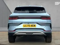 Used BYD Seal U Comfort 218 HP (160 kW) 2025 Blue SUV