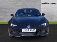 Used Mazda MX5 Exclusive-Line 132 HP (97 kW) 2024 Black Cabriolet