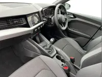 Used Audi A1 S-Line 114 HP (83 kW) 2025 Black SUV