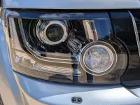 Used Land Rover Discovery Landmark 256 HP (188 kW) 2016 Silver SUV