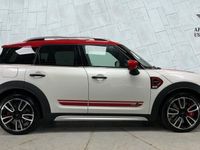 used Mini John Cooper Works Countryman 2.0 Cooper Works ALL4 5dr Auto