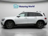 Used Mercedes GLB220 AMG line 190 HP (139 kW) 2024 Silver SUV