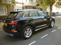 Used Audi Q5 Sport 2021 Black SUV