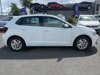 Used VW Polo Life 80 HP (58 kW) 2023 White Hatchback