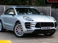 Used Porsche Macan 2014 SUV