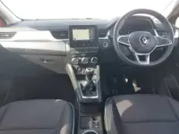 Used Renault Captur Techno 91 HP (66 kW) 2023 Red SUV