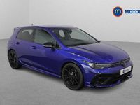 Used VW Golf VIII Black Edition 333 HP (244 kW) 2024 Blue Hatchback