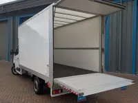 New Renault Master 150 HP (110 kW) 2026 White MPV