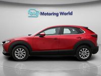 Used Mazda CX-30 122 HP (89 kW) 2022 Red SUV