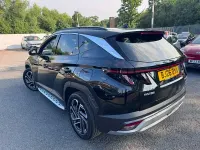 Used Hyundai Tucson Ultimate 215 HP (158 kW) 2026 Black SUV