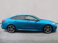 Used BMW 218 M Sport 140 HP (102 kW) 2021 Blue Coupe